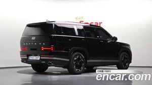 Hyundai Santa Fe, 2023 — миниатюра 2