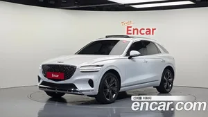 Genesis GV70, 2021 — миниатюра 1