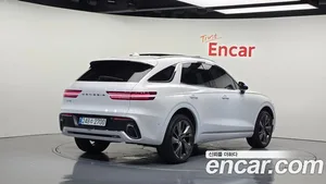 Genesis GV70, 2021 — миниатюра 2
