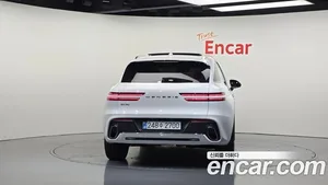 Genesis GV70, 2021 — миниатюра 4