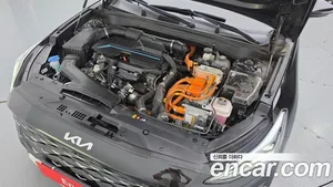 Kia K8, 2022 — миниатюра 6