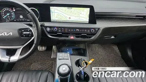 Kia K8, 2022 — миниатюра 14