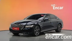 Genesis G80, 2025 — миниатюра 25