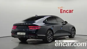 Genesis G80, 2025 — миниатюра 1