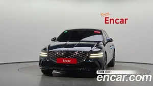 Genesis G80, 2025 — миниатюра 2