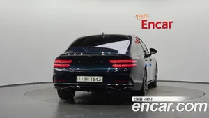Genesis G80, 2025 — миниатюра 3