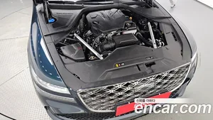 Genesis G80, 2025 — миниатюра 5