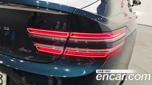 Genesis G80, 2025 — миниатюра 8