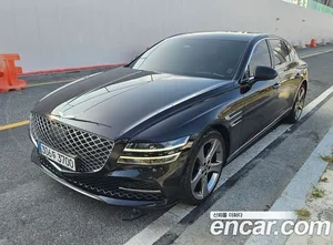 Genesis G80, 2021 — миниатюра 1
