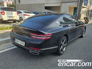 Genesis G80, 2021 — миниатюра 2