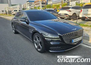 Genesis G80, 2021 — миниатюра 3