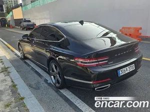 Genesis G80, 2021 — миниатюра 4