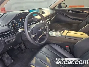 Genesis G80, 2021 — миниатюра 5