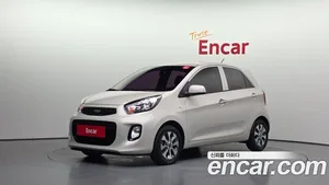 Kia morning, 2016 — миниатюра 1