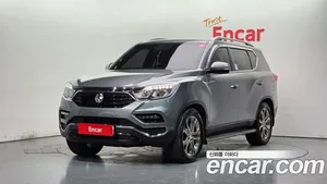 KGM Rexton, 2018 — миниатюра 1