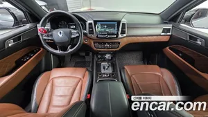 KGM Rexton, 2018 — миниатюра 10