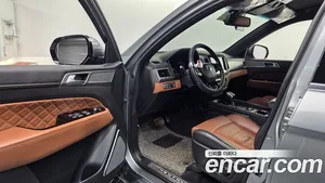 KGM Rexton, 2018 — миниатюра 13
