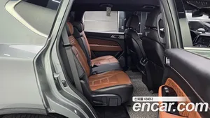 KGM Rexton, 2018 — миниатюра 18