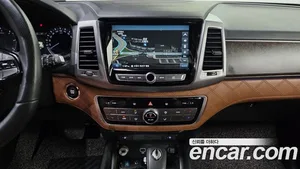 KGM Rexton, 2018 — миниатюра 20