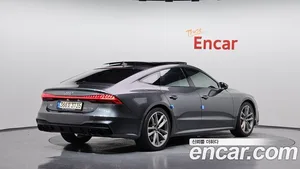 Audi A7, 2021 — миниатюра 1