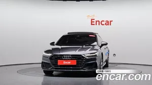 Audi A7, 2021 — миниатюра 2