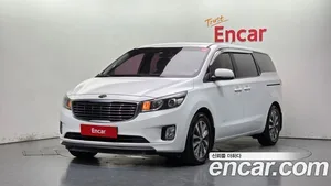 Kia Carnival, 2014 — миниатюра 1