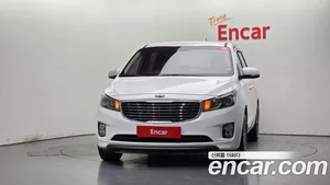 Kia Carnival, 2014 — миниатюра 3
