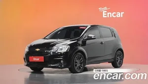 Chevrolet Aveo, 2018 — миниатюра 30