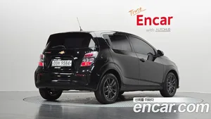 Chevrolet Aveo, 2018 — миниатюра 1