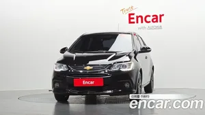 Chevrolet Aveo, 2018 — миниатюра 2