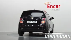 Chevrolet Aveo, 2018 — миниатюра 3