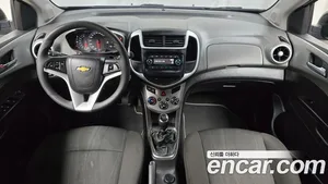 Chevrolet Aveo, 2018 — миниатюра 9