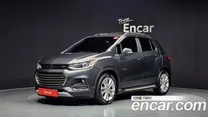 Chevrolet Trax, 2016 — миниатюра 1