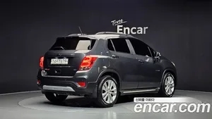 Chevrolet Trax, 2016 — миниатюра 2