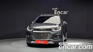 Chevrolet Trax, 2016 — миниатюра 3
