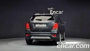Chevrolet Trax, 2016 — миниатюра 4