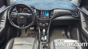 Chevrolet Trax, 2016 — миниатюра 10