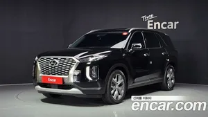 Hyundai Palisade, 2022 — миниатюра 1