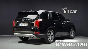 Hyundai Palisade, 2022 — миниатюра 2