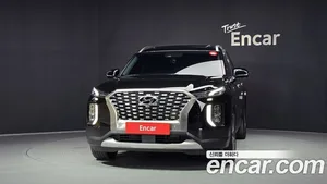 Hyundai Palisade, 2022 — миниатюра 3