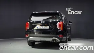 Hyundai Palisade, 2022 — миниатюра 4