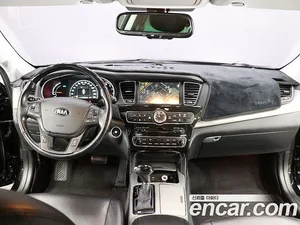 Kia K7, 2015 — миниатюра 14