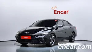 Hyundai Avante, 2023 — миниатюра 1