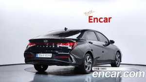 Hyundai Avante, 2023 — миниатюра 2