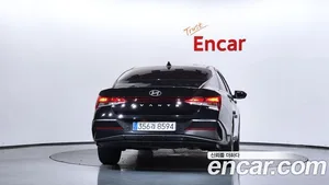 Hyundai Avante, 2023 — миниатюра 4