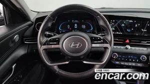 Hyundai Avante, 2023 — миниатюра 18