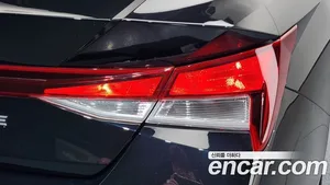 Hyundai Avante, 2023 — миниатюра 9