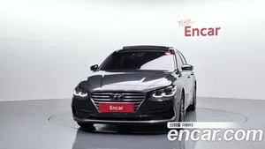 Hyundai Grandeur, 2017 — миниатюра 3