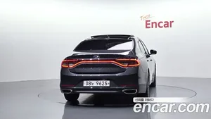 Hyundai Grandeur, 2017 — миниатюра 4