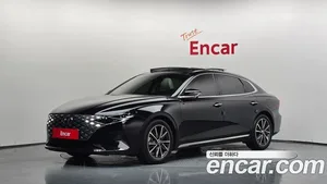 Hyundai Grandeur, 2022 — миниатюра 1